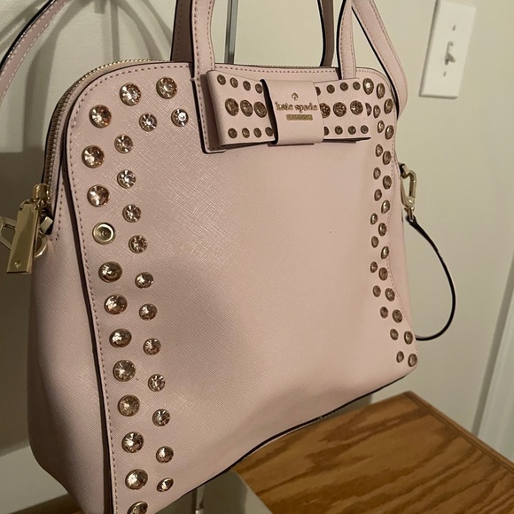 Kate Spade Davies Mews Merriam Large Gemstone Bag - Picture 2 of 9